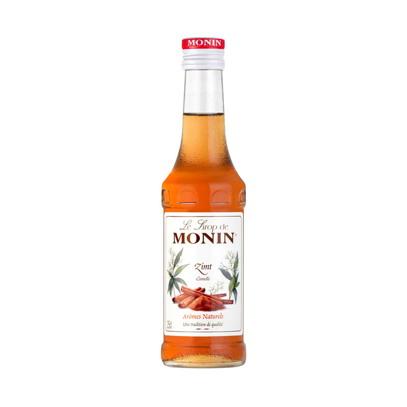 Cannelle - Sirop Monin petite bouteille (0,25l)