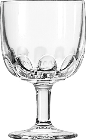 Verre Hoffman House Goblet, Footed Beer Libbey - 296ml (12 pcs)