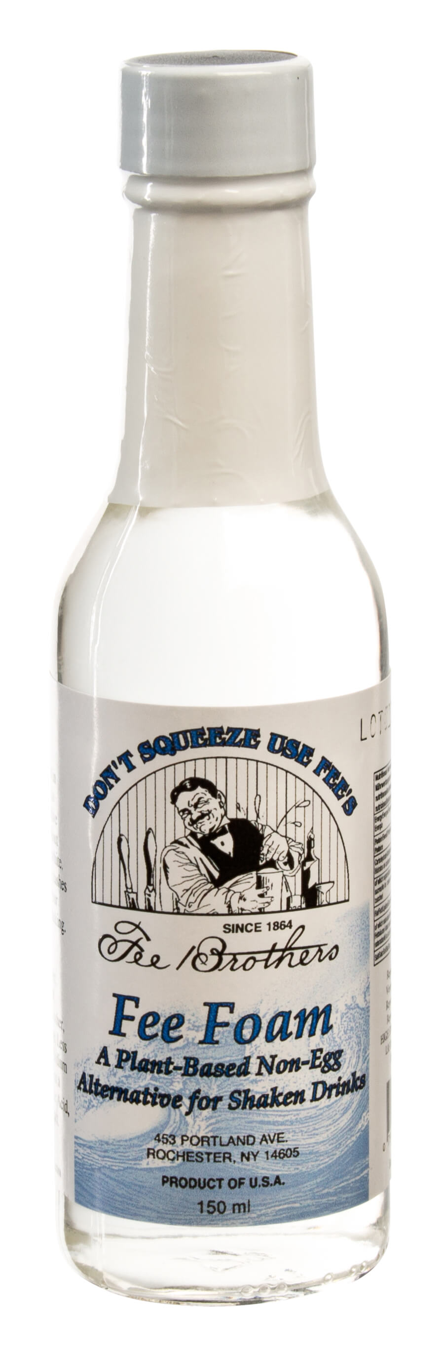 Substitut de protéine Fee Foam - Fee Brothers (150ml)