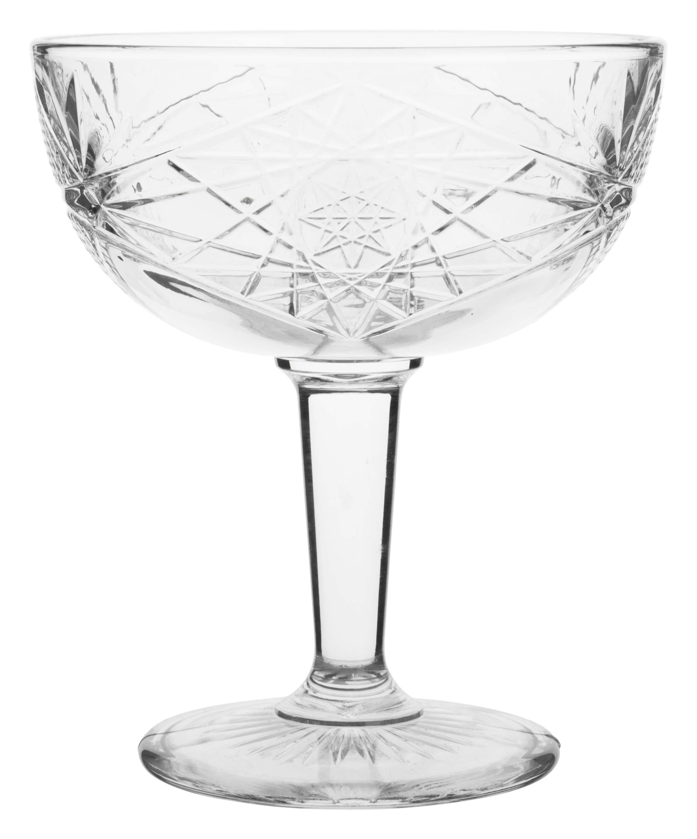 Coupe à champagne, Hobstar Libbey - 250ml (1 pce)