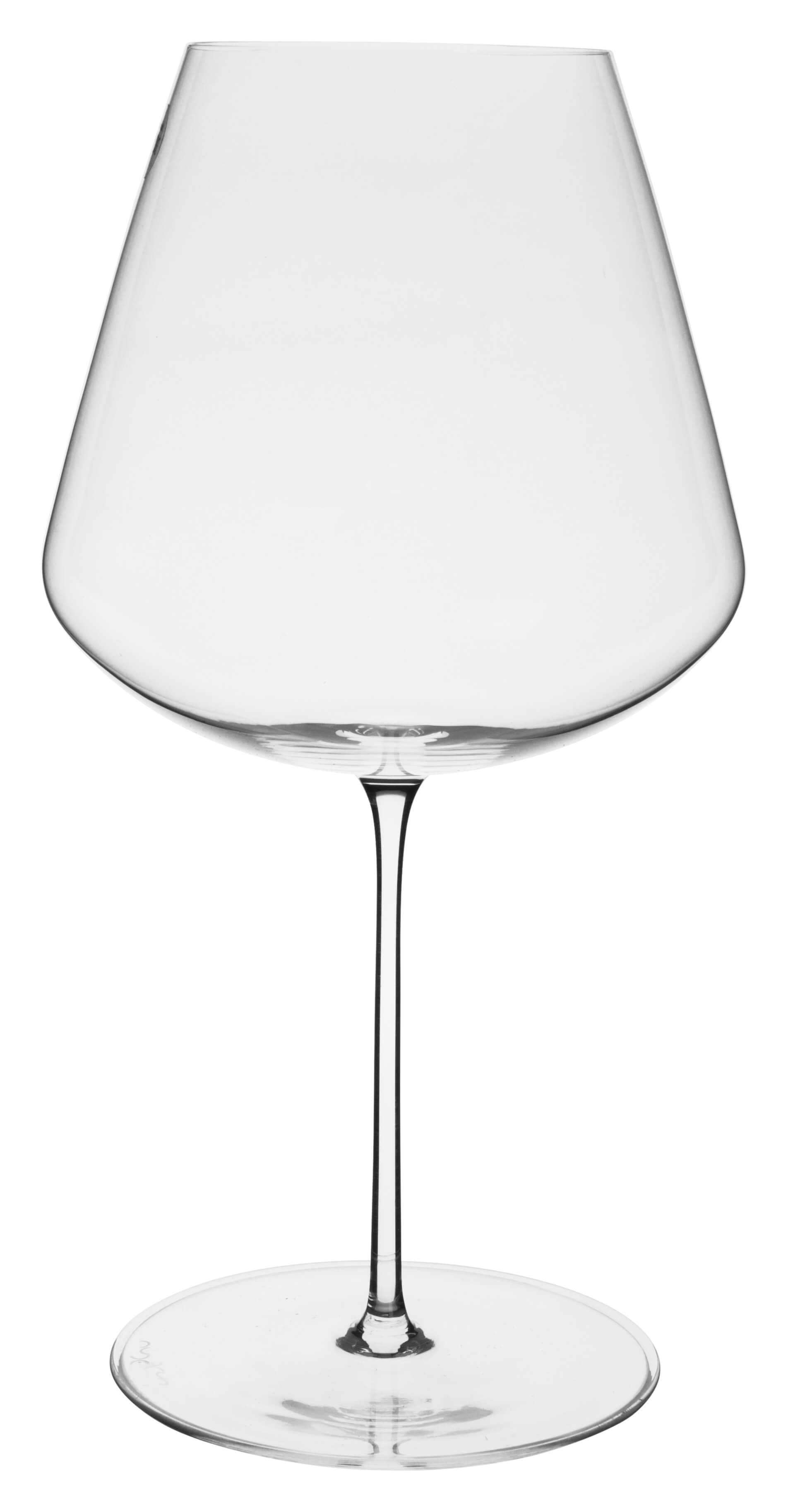 Verre à vin rouge Stem Zero, Nude - 950ml (2 pcs)