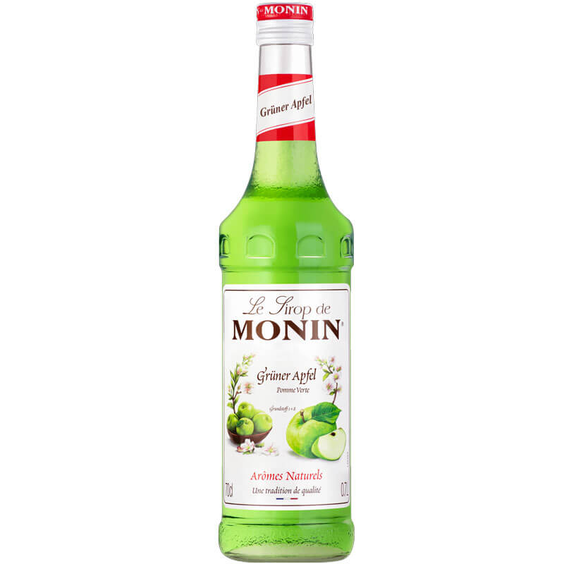 Pomme verte - Sirop Monin (0,7l)