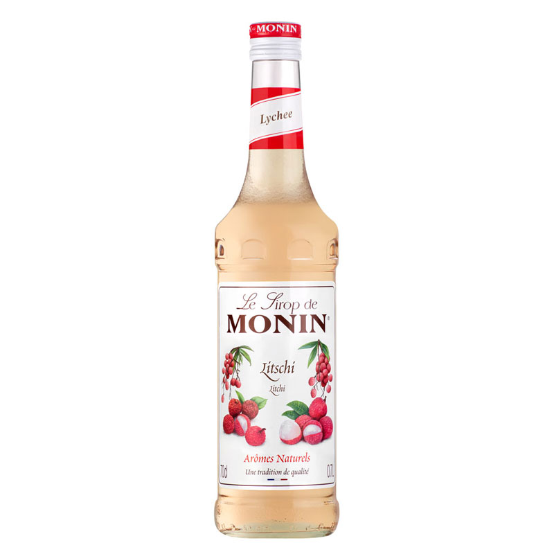 Litchi - Sirop Monin (0,7l)