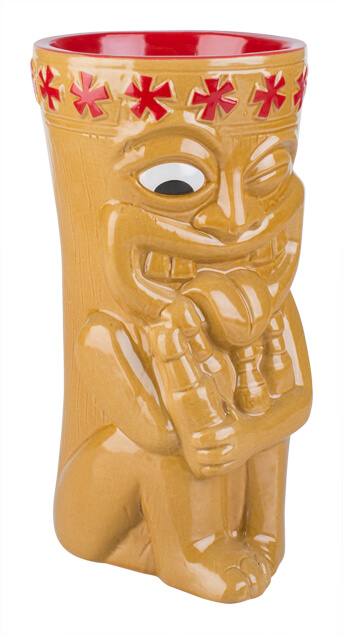 Gobelet Tiki Dumb - 550ml