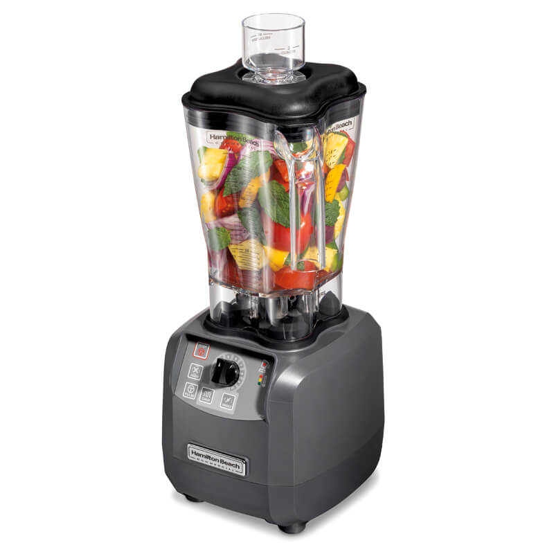 Tournant™ Blender alimentaire haute performance - Hamilton Beach (HBF600R)