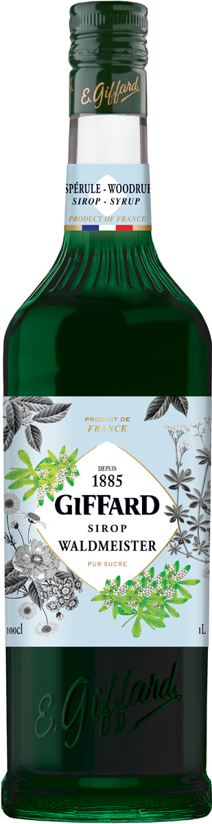 Aspérule - Sirop Giffard (1,0l)