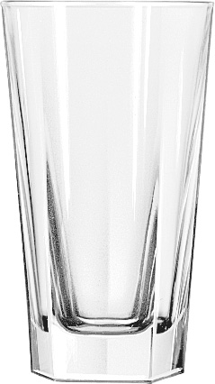 1 verre - Beverage, Inverness Libbey - 355ml