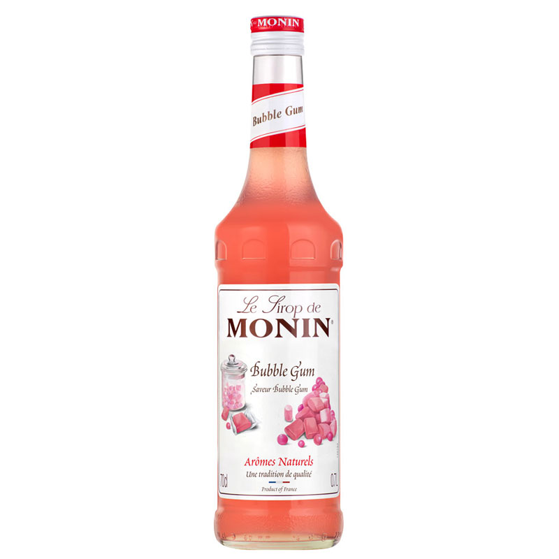 Chewing-gum - Sirop Monin (0,7l)