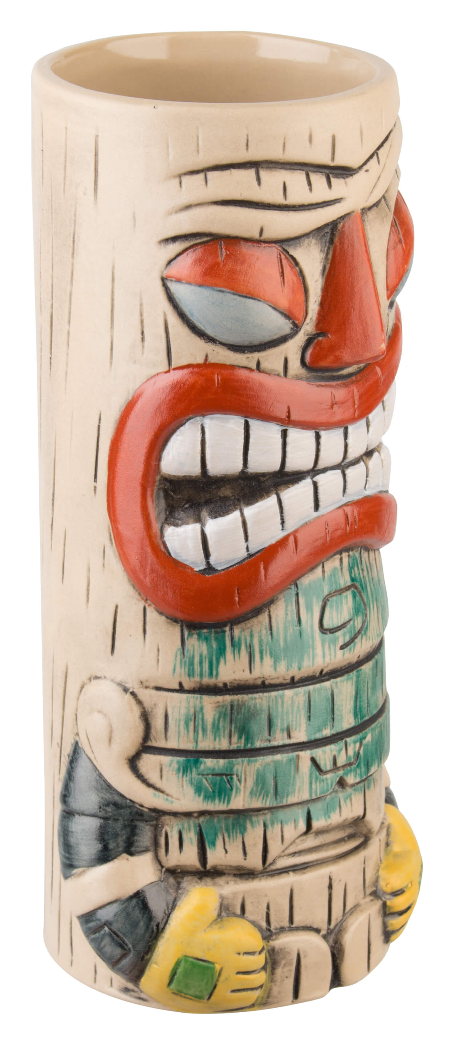 Tiki gobelet Rainbow - 380ml