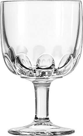 Verre Hoffman House Goblet, Footed Beer Libbey - 355ml (1 pce)