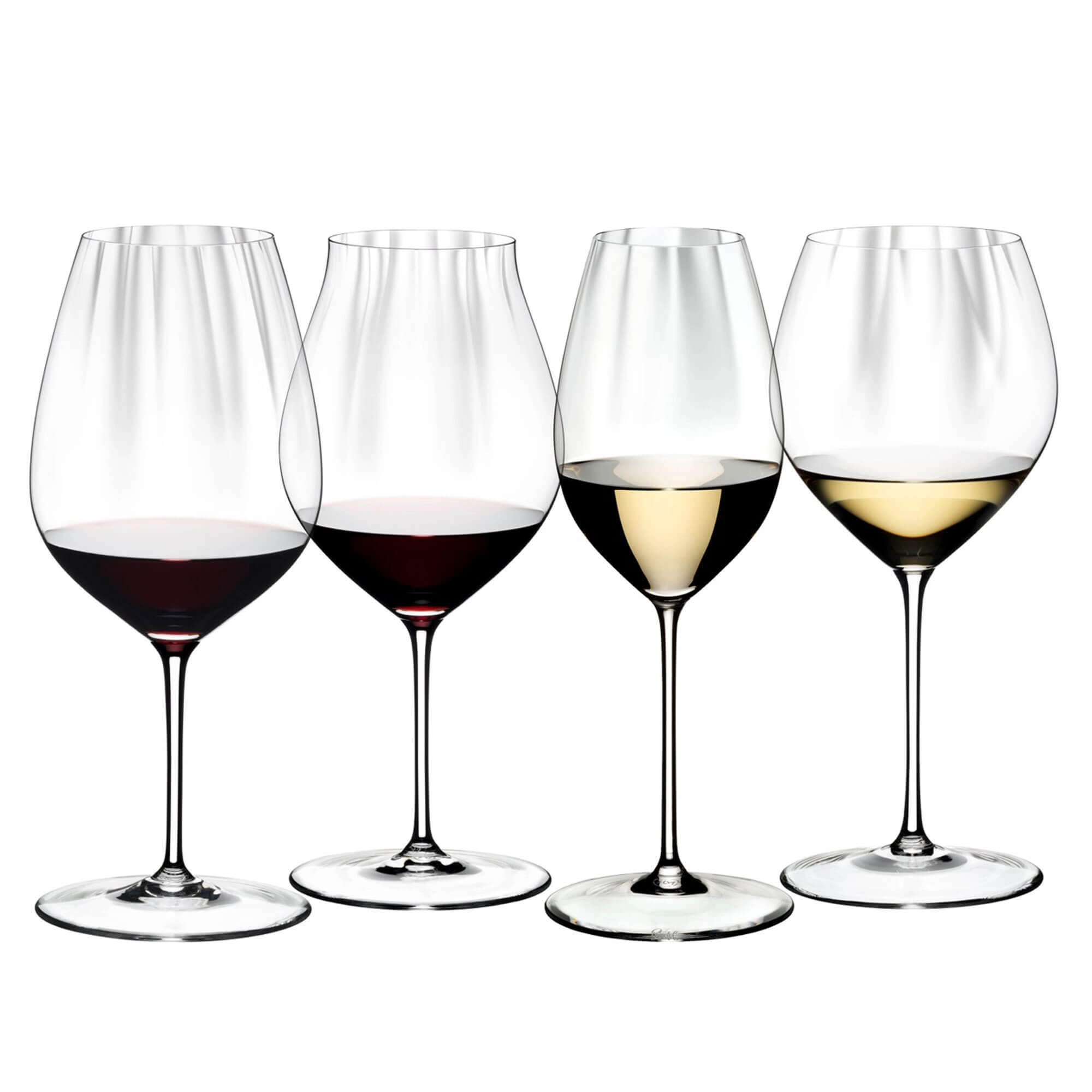 Set de dégustation Performance, Riedel - 4 verres