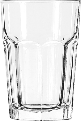 Verre Beverage Gibraltar, Libbey - 414ml (1 pce)