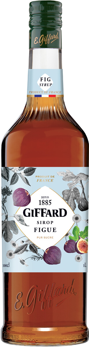 Figue - Sirop Giffard (1,0l)