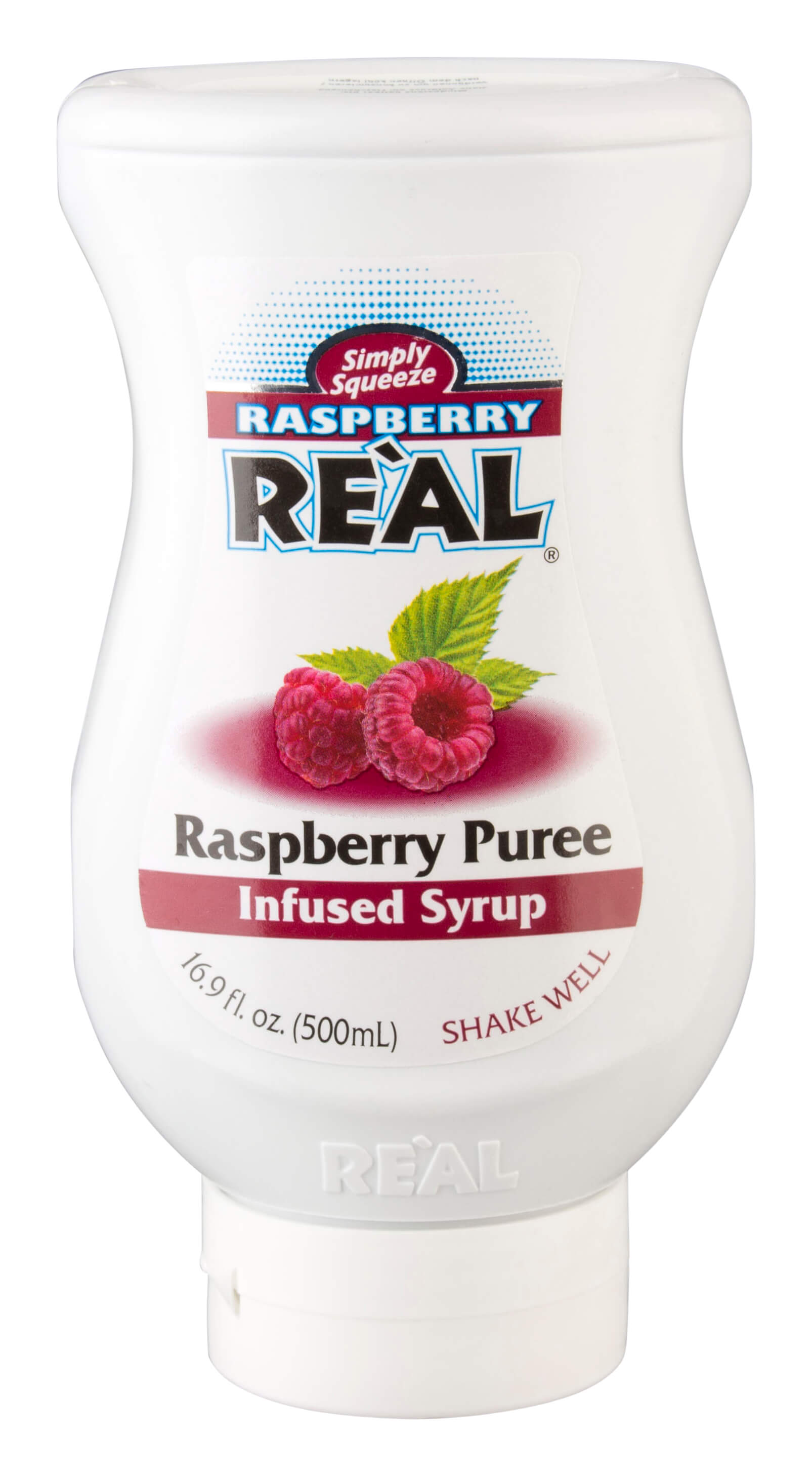 Raspberry Real - Sirop de framboise (500ml)