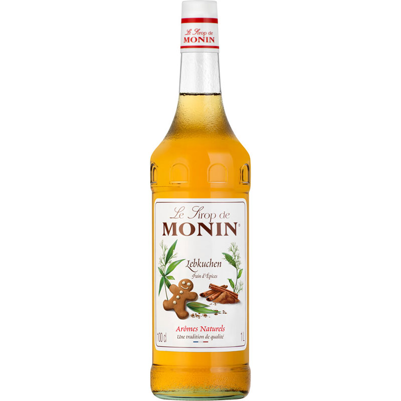 Pain d'épices - Sirop Monin (1,0l)