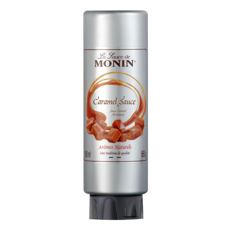 Sauce caramel - Monin (500ml)