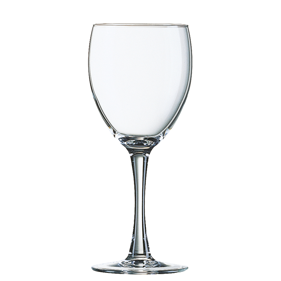 12 Verres - Verre à vin rouge Princesa 230ml