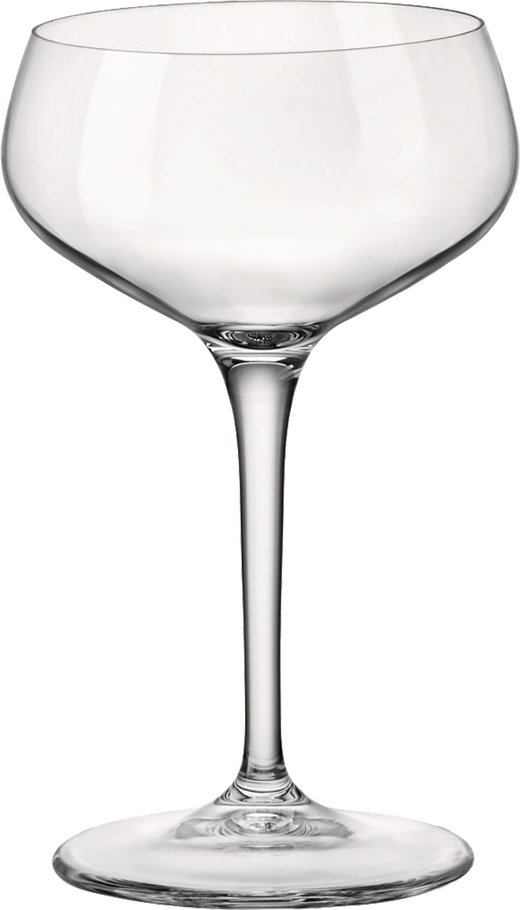 Coupe à cocktail Novecento, Bormioli Rocco - 250ml (1 pce)