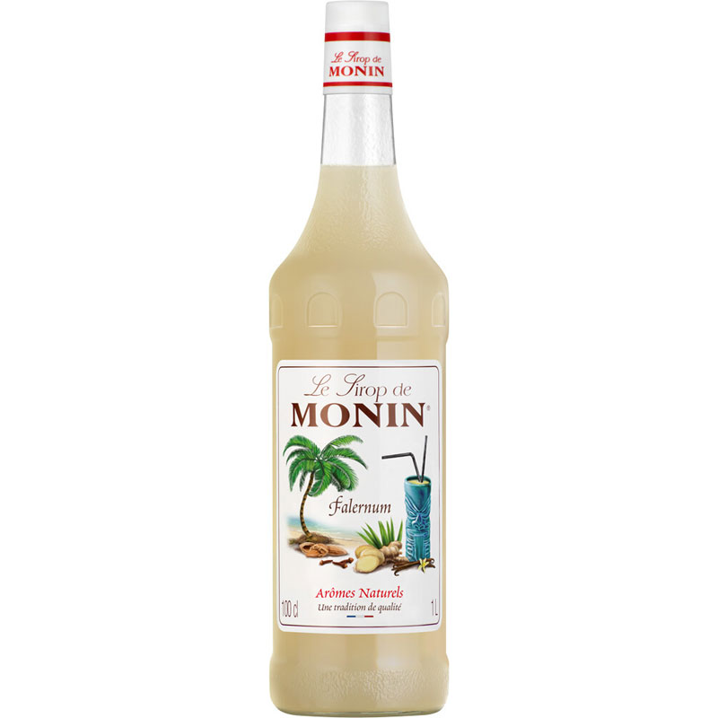 Falernum - Sirop Monin (1,0l)