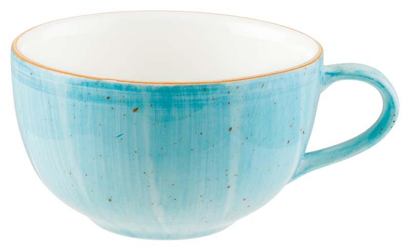 Bonna Aura Aqua Rita tasse supérieure 35cl turquoise - 6 pièces