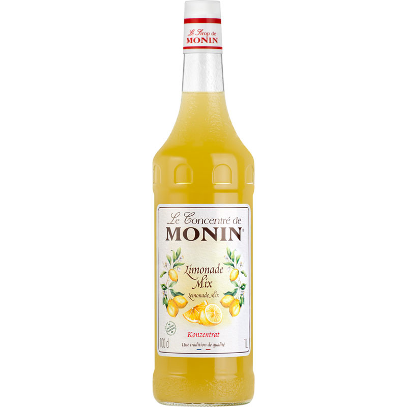 Lemonade Mix - Sirop Monin (1,0l)