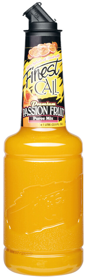 FinestCall - Mélange de purée de fruits à la passion (1,0l)