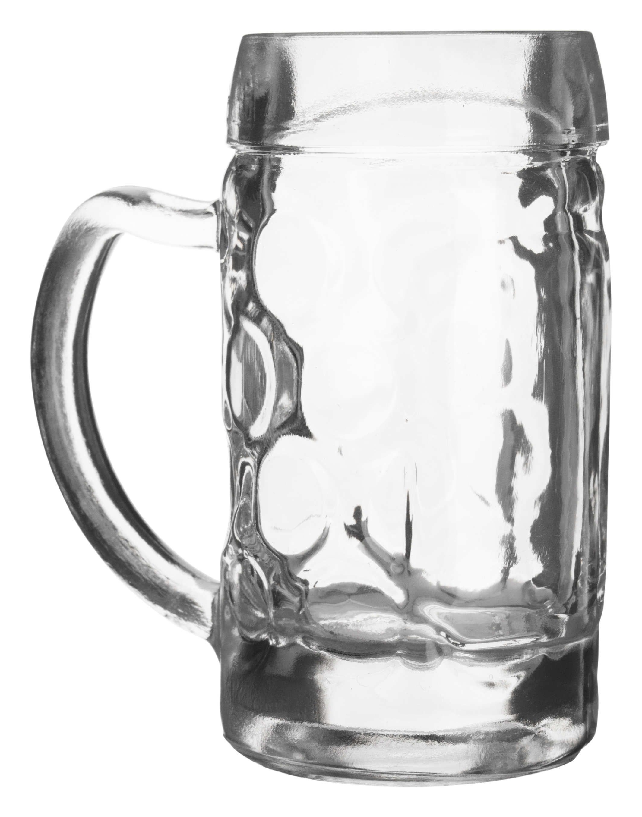 Verre à schnaps/mini-chope à mesurer Isar, Stölzle - 50ml, 40ml chêne