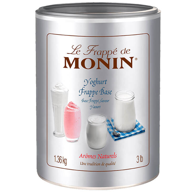 Monin Frappé Base - Yaourt 1,36kg