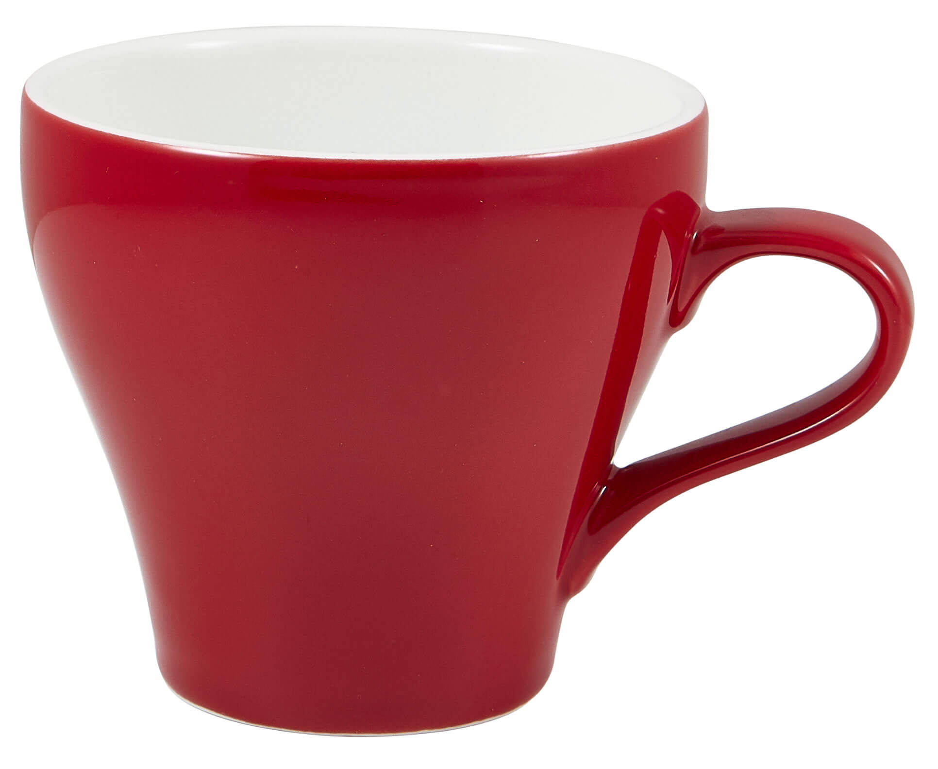 Tasse Tulip rouge - 350ml (6 pcs)