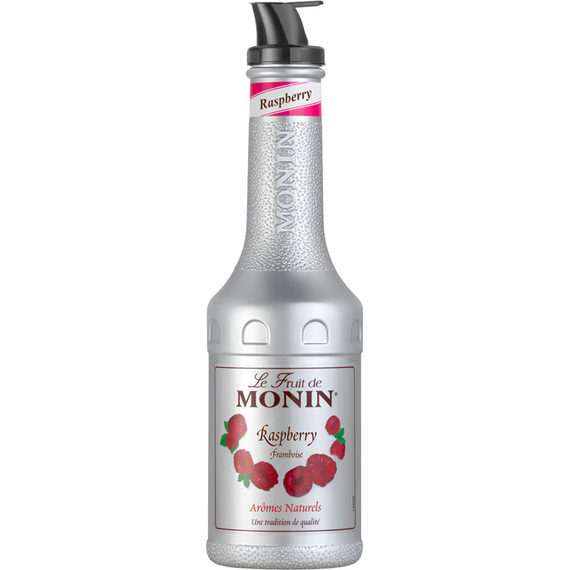 Purée de fruits framboise Mix - Monin (1,0l)