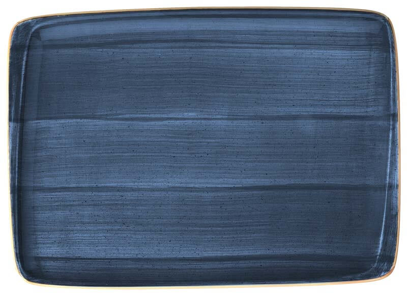 Bonna Aura Dusk Moove Plateau 23x16cm bleu - 12 pièces