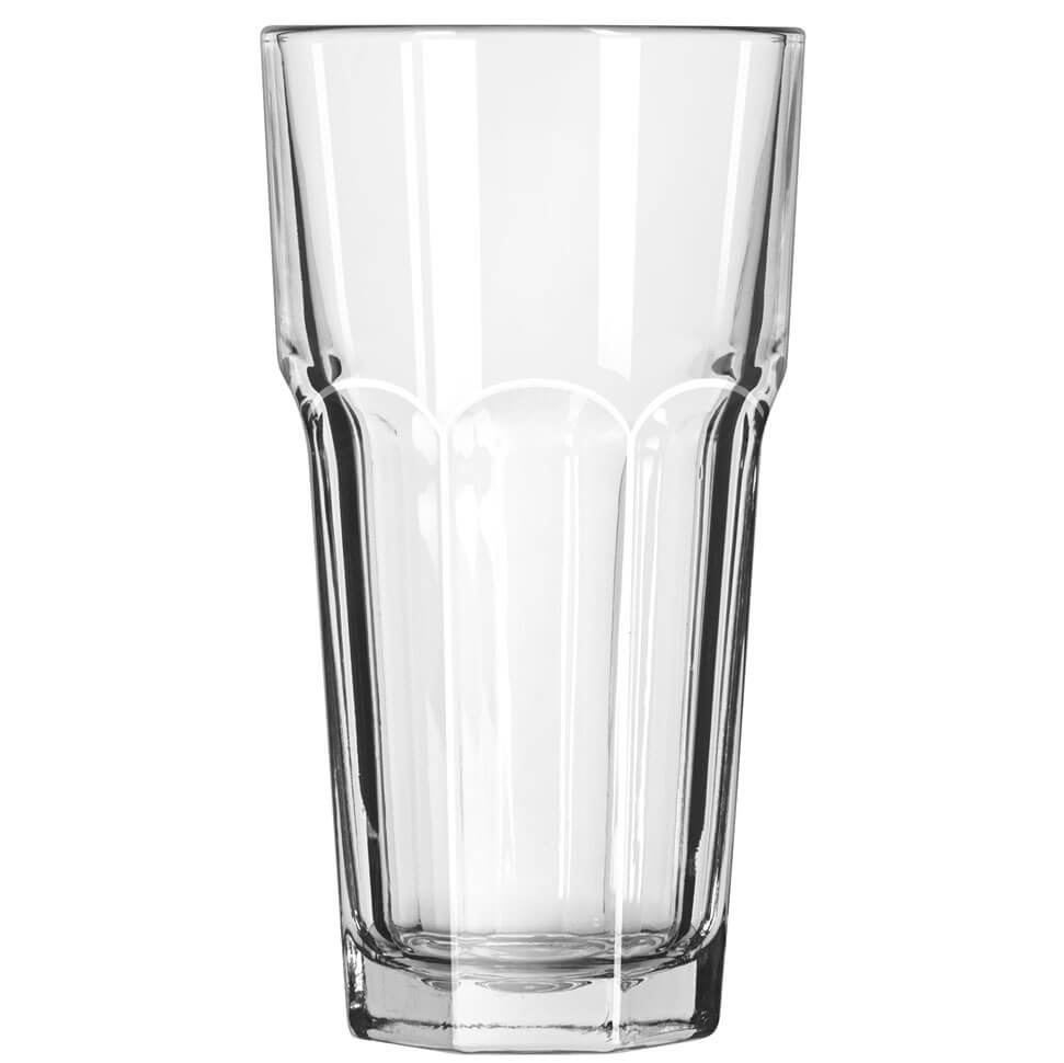 Verre à rafraîchir Gibraltar, Onis - 475ml (1 pce)