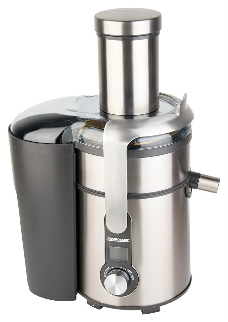 Centrifugeuse Gastroback Design Multi Juicer Digital