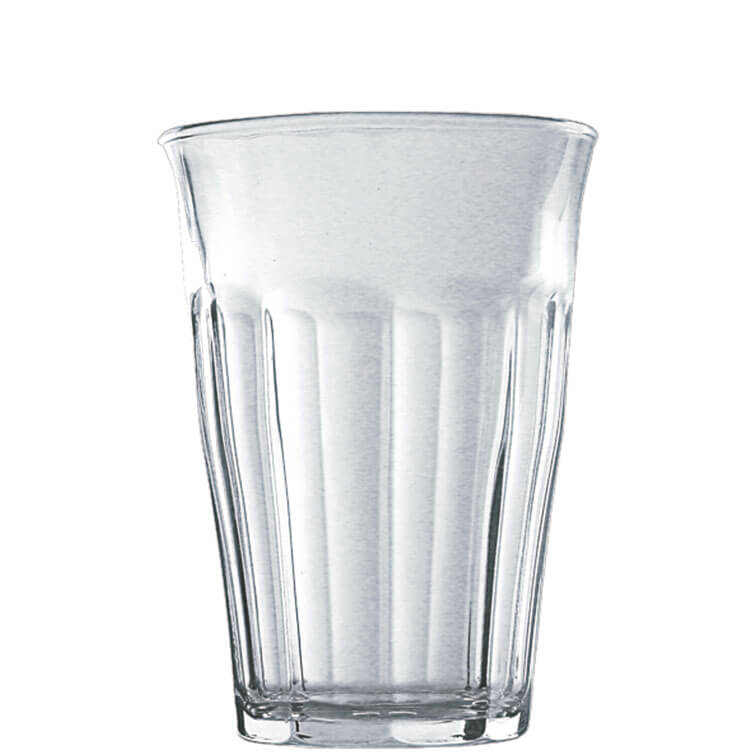 Gobelet en verre Picardie, Duralex - 360ml (1 pce)