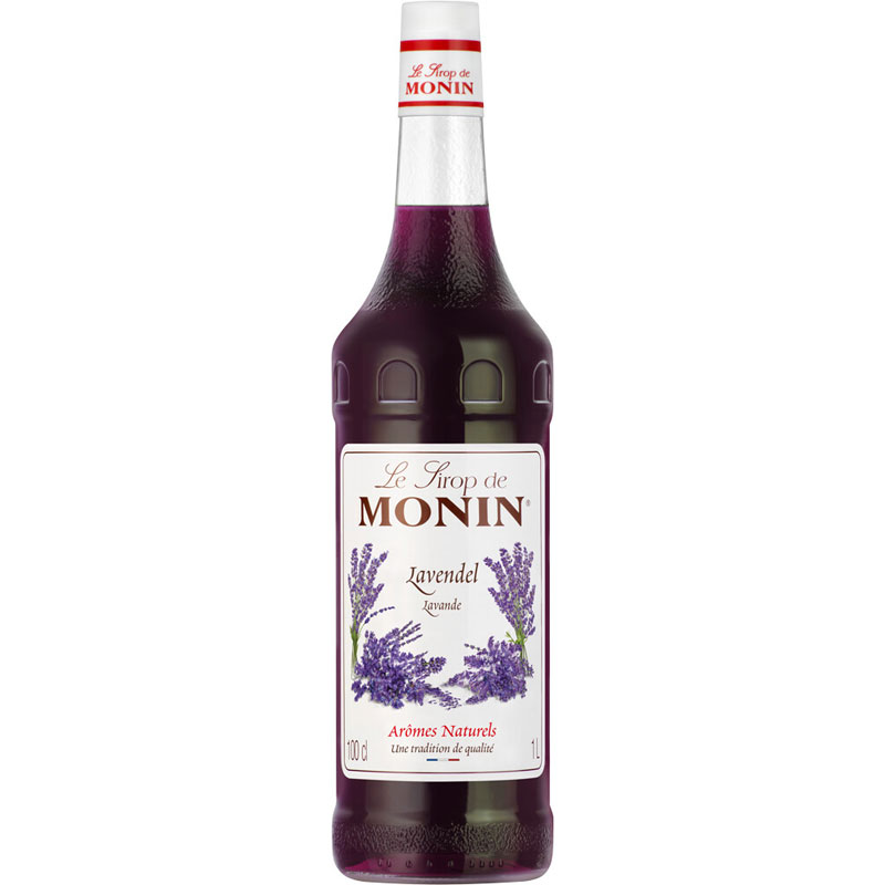 Lavendel - Sirop Monin (1,0l)