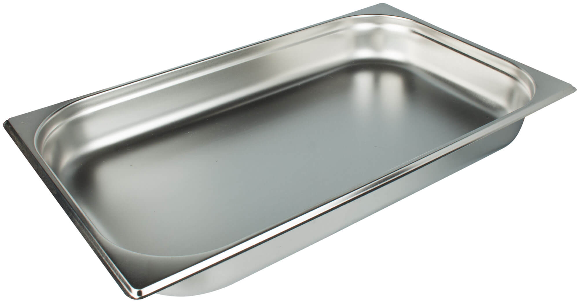 Récipients Gastro Norm 65mm de profondeur - Inox (GN 1/1)