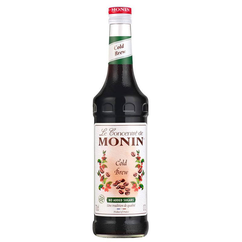 Cold Brew - Concentré Monin (0,7l)