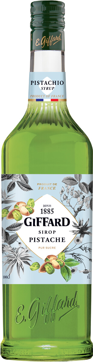 Pistache - Sirop Giffard (1,0l)