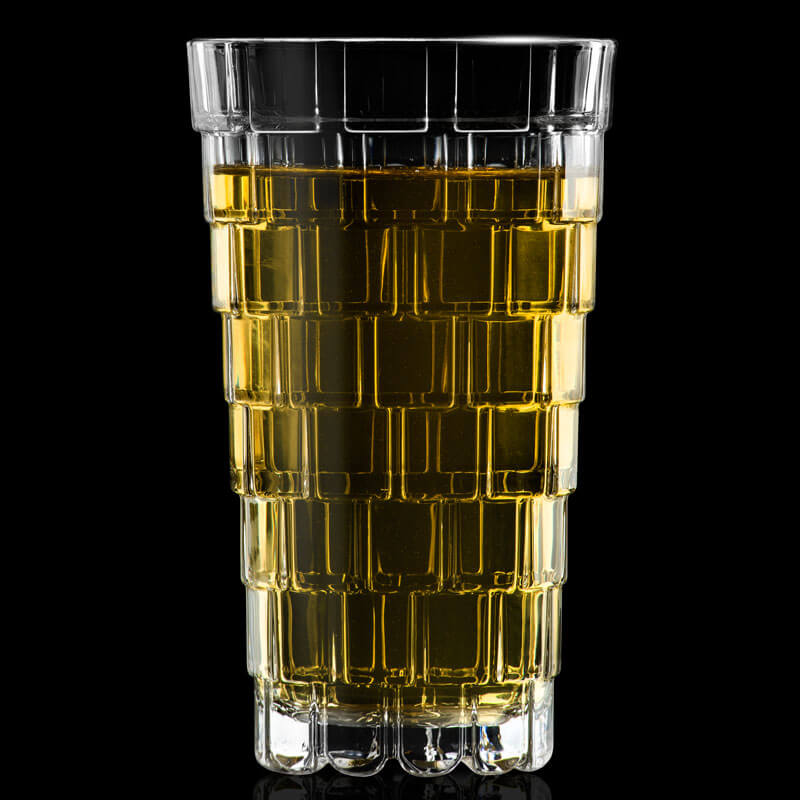 Verre à highball Stack, RCR - 390ml (1 pce)