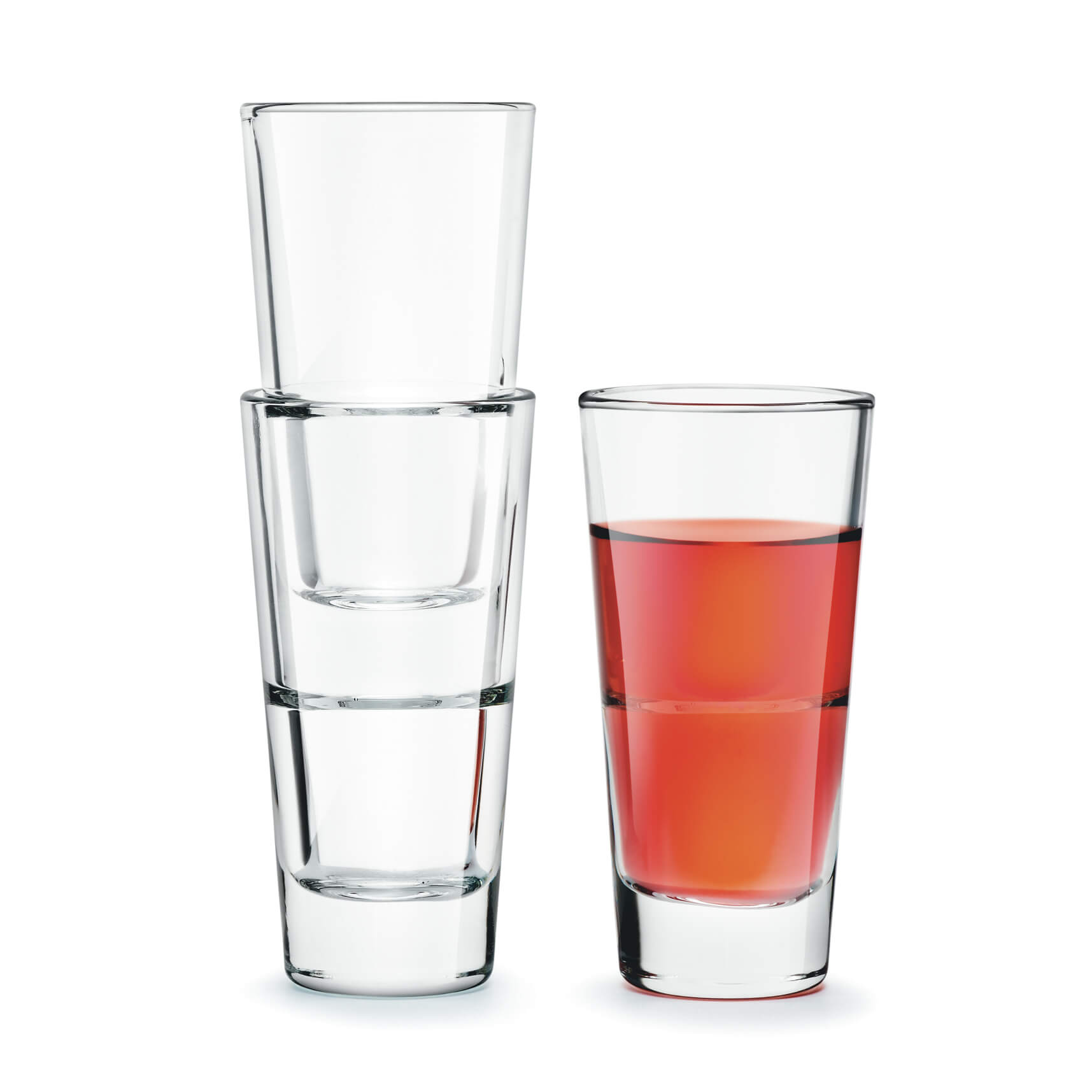 Verre à shooter empilé, Libbey - 55ml (24 pcs)