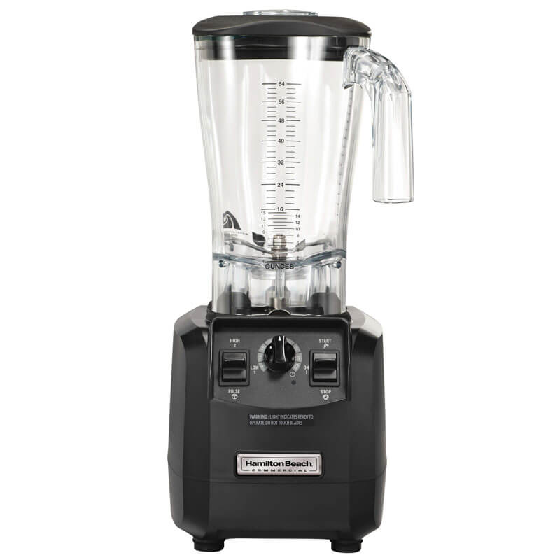 Fury Commercial Bar Blender - Hamilton Beach (HBH550R)