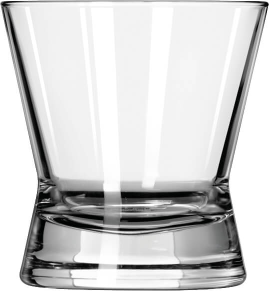 Double verre old fashioned Biconic, Libbey - 280ml (6 pcs.)