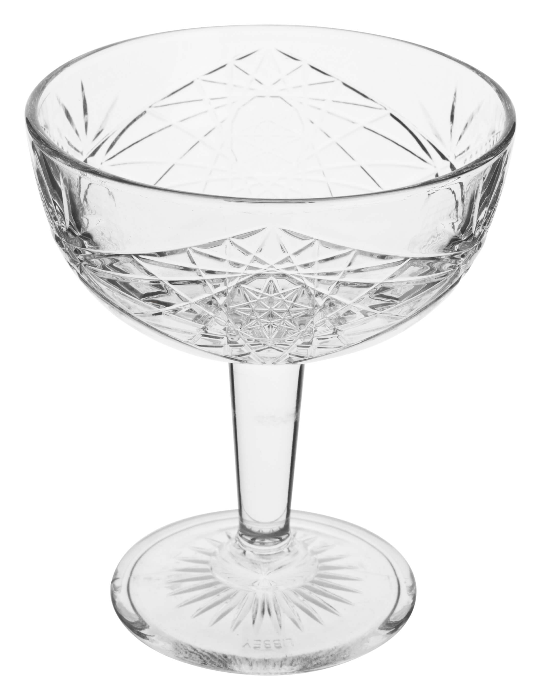 Coupe à champagne, Hobstar Libbey - 250ml (1 pce)