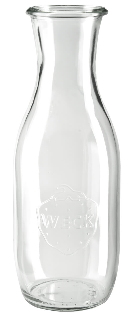 Bouteille de jus, WECK - 1,0l (1 pce)