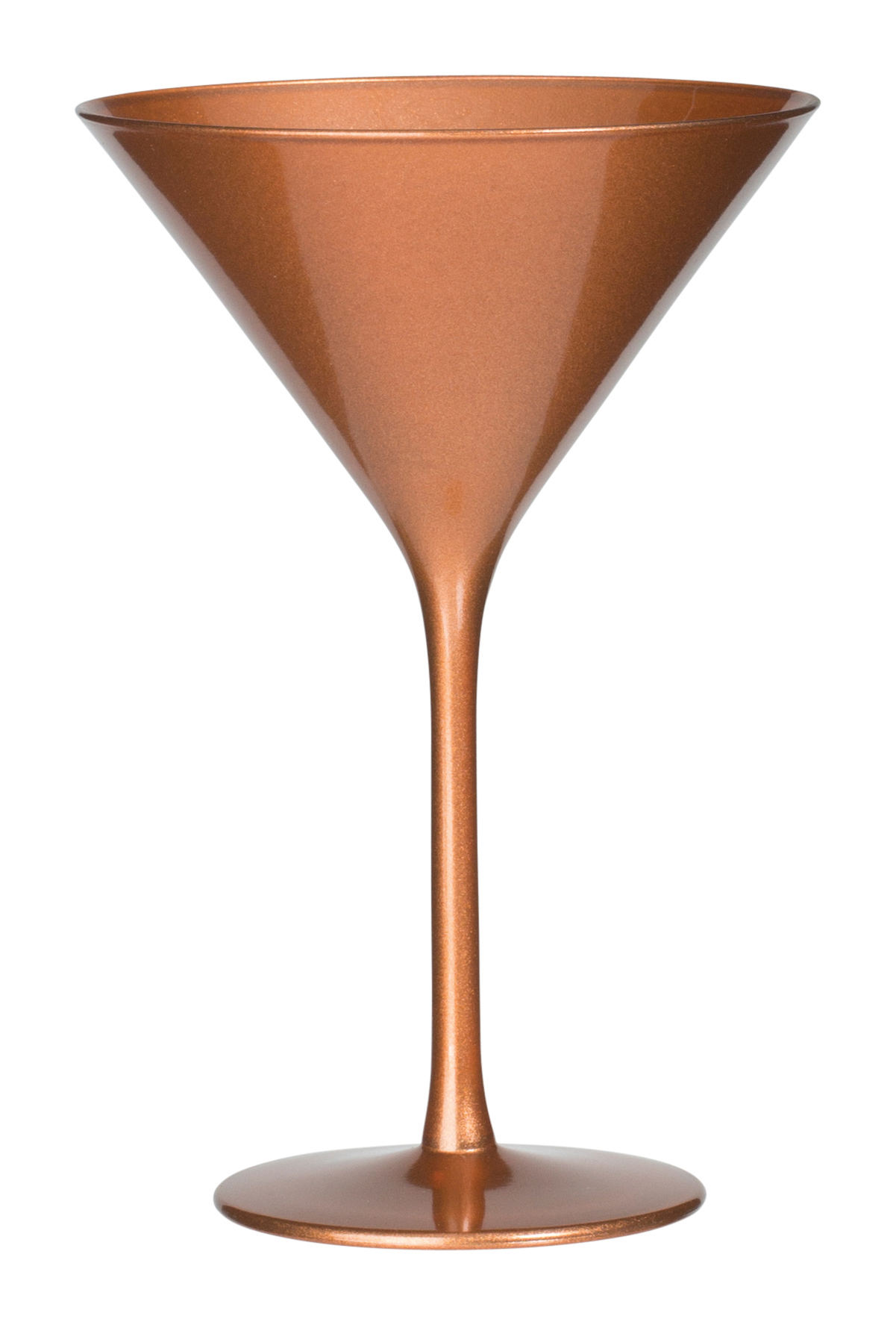 Verre à Martini, bronze, Elements Stölzle - 240ml (1 pce)