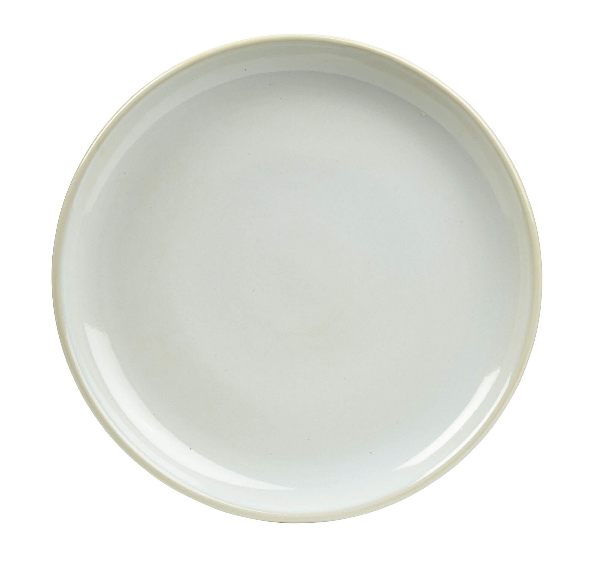 Assiette Terra White - 19cm (6 pcs)