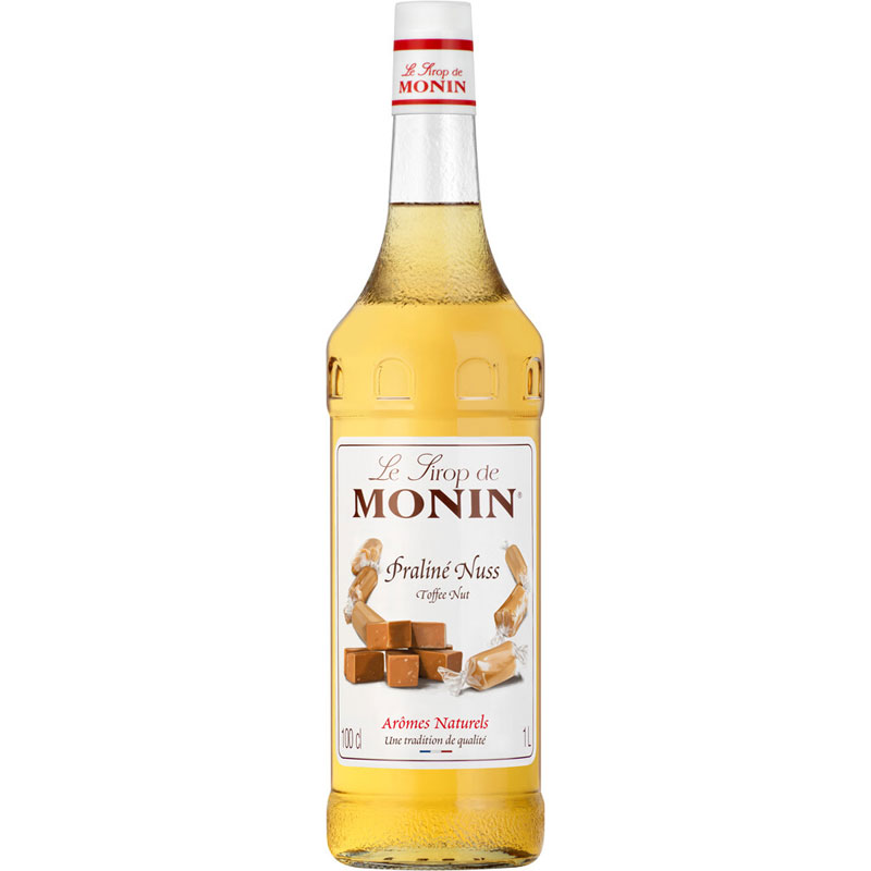 Praliné Noisette - Sirop Monin (1,0l)