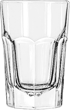 1 verre Hi Ball, Gibraltar Libbey - 266ml