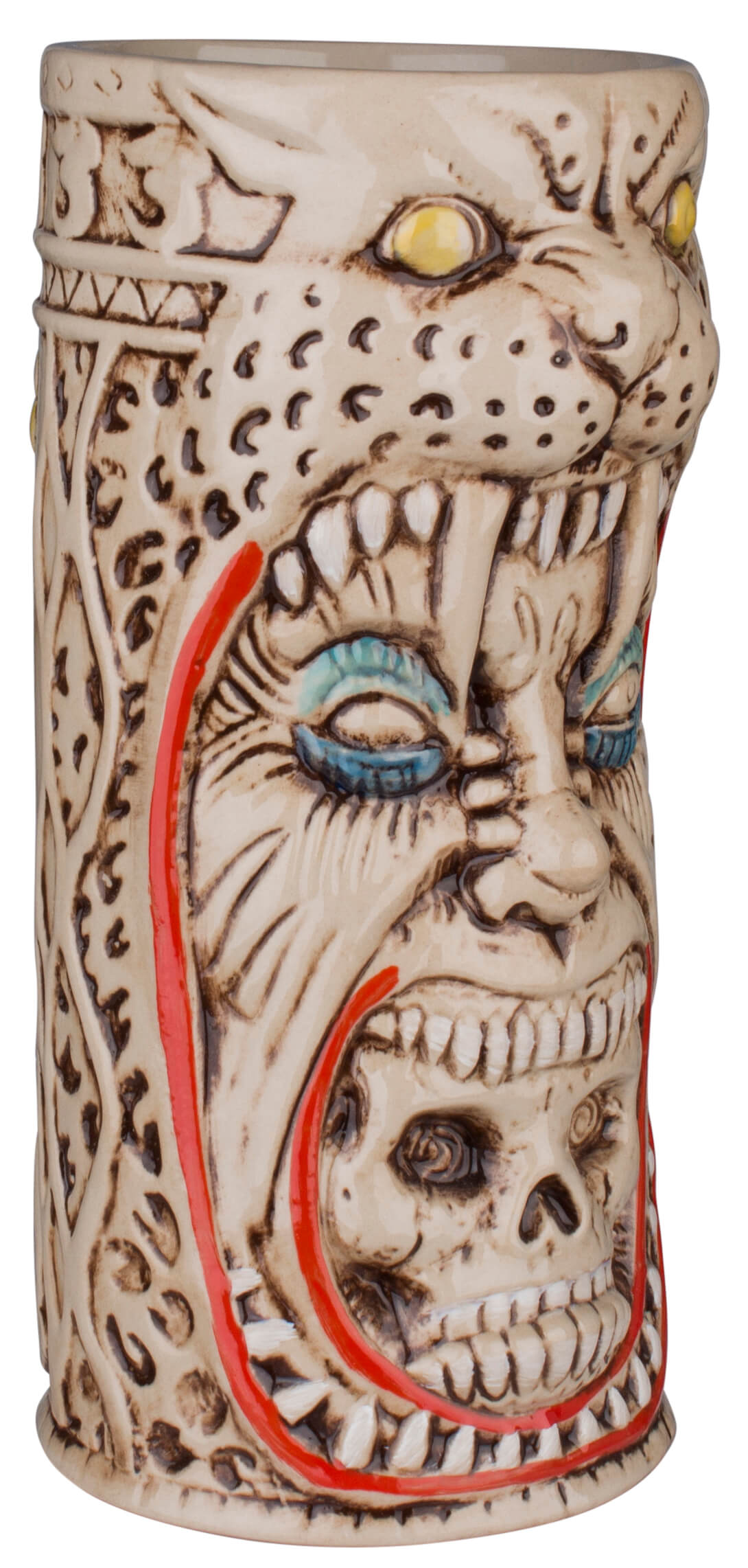 Tasse Tiki Panther - 850ml