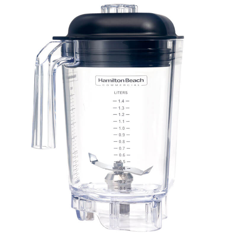 Récipient 1,4l pour Summit Edge Blender HBH855 - Hamilton Beach